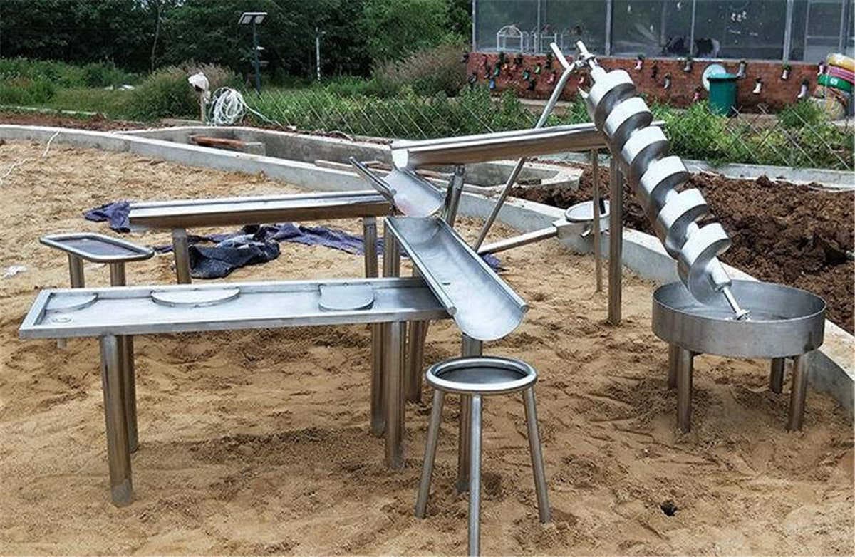 兒童戲水設(shè)施