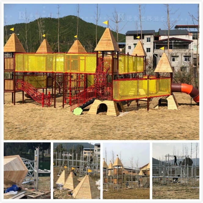 特色童話小鎮(zhèn)